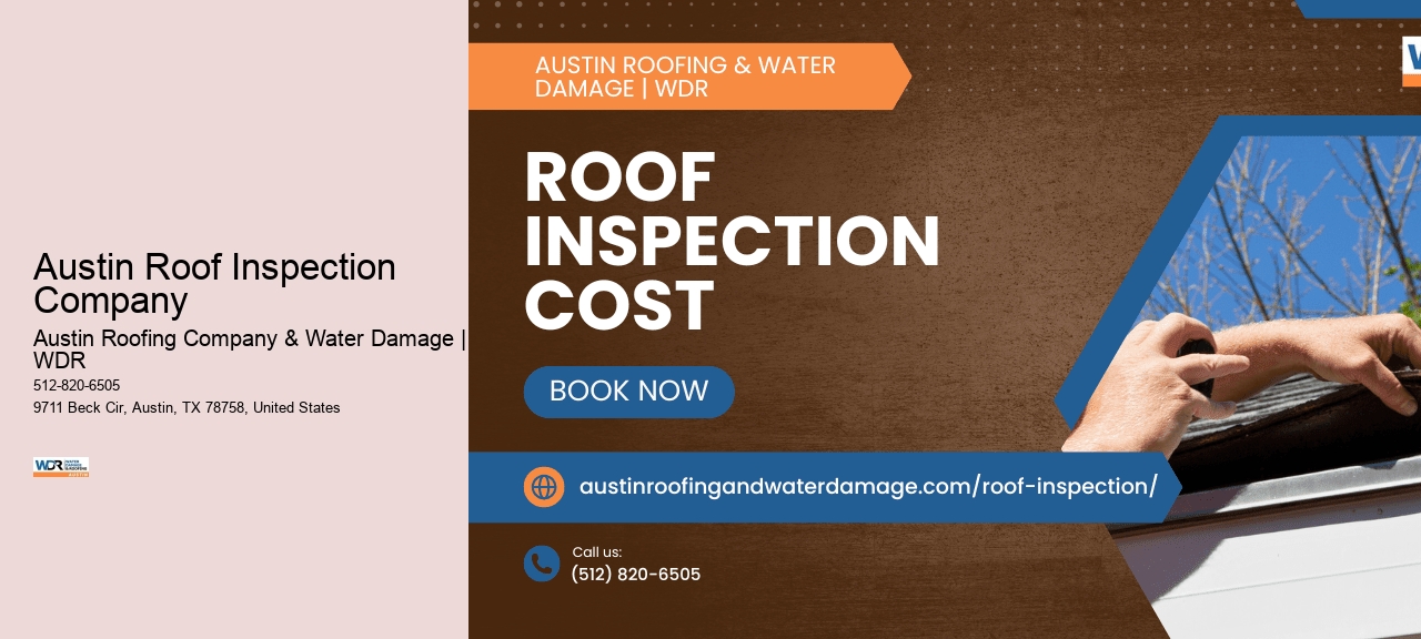 Austin Roof Inspection Company